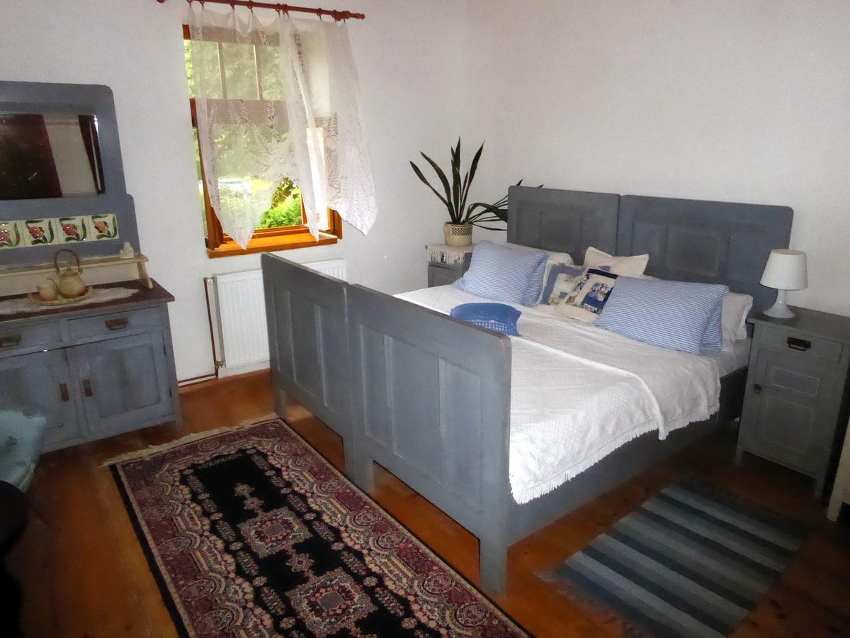 Penzion Sucháč Osecna Esterno foto