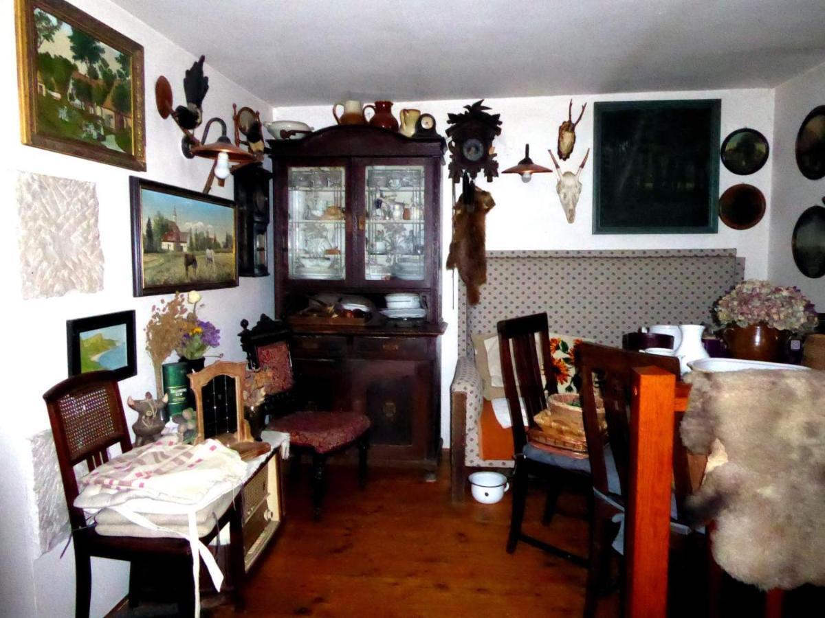 Penzion Sucháč Osecna Esterno foto