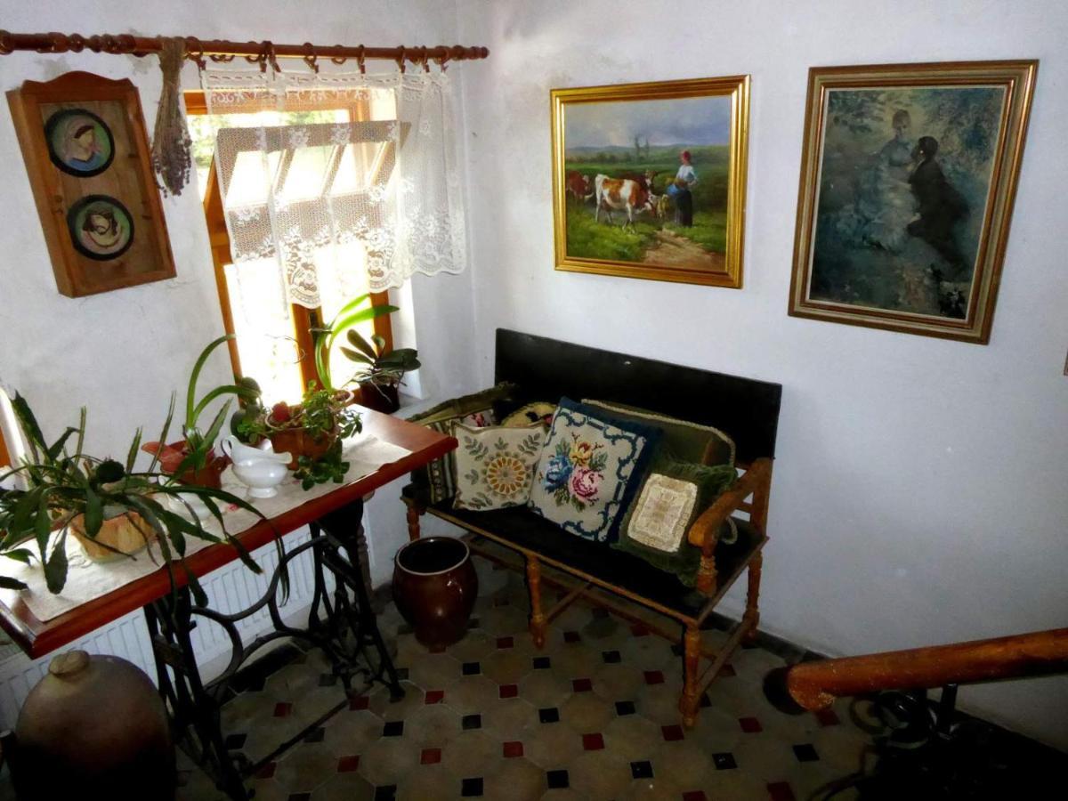 Penzion Sucháč Osecna Esterno foto